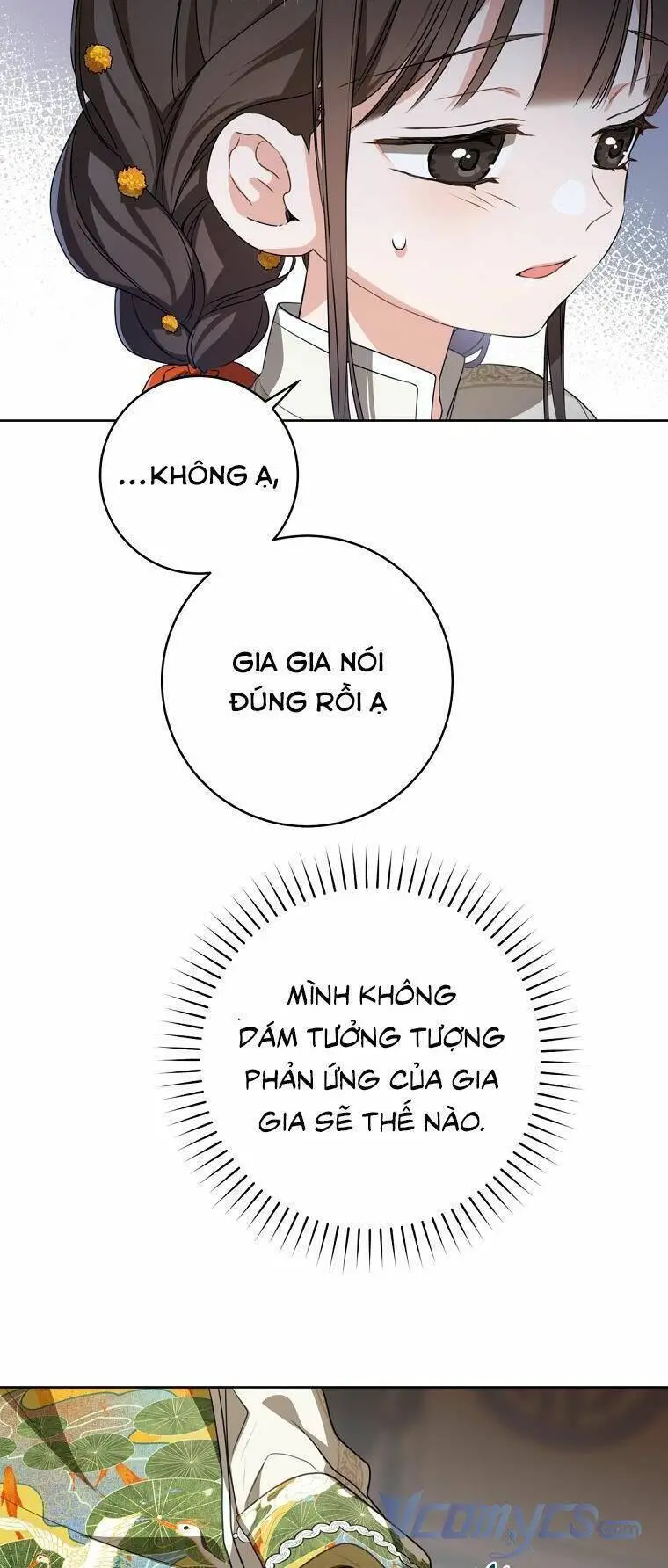 Trở Thành Cô Cháu Gái Bị Khinh Miệt Của Gia Tộc Võ Lâm Nettruyen ZZZ Chương 16 Page 36
