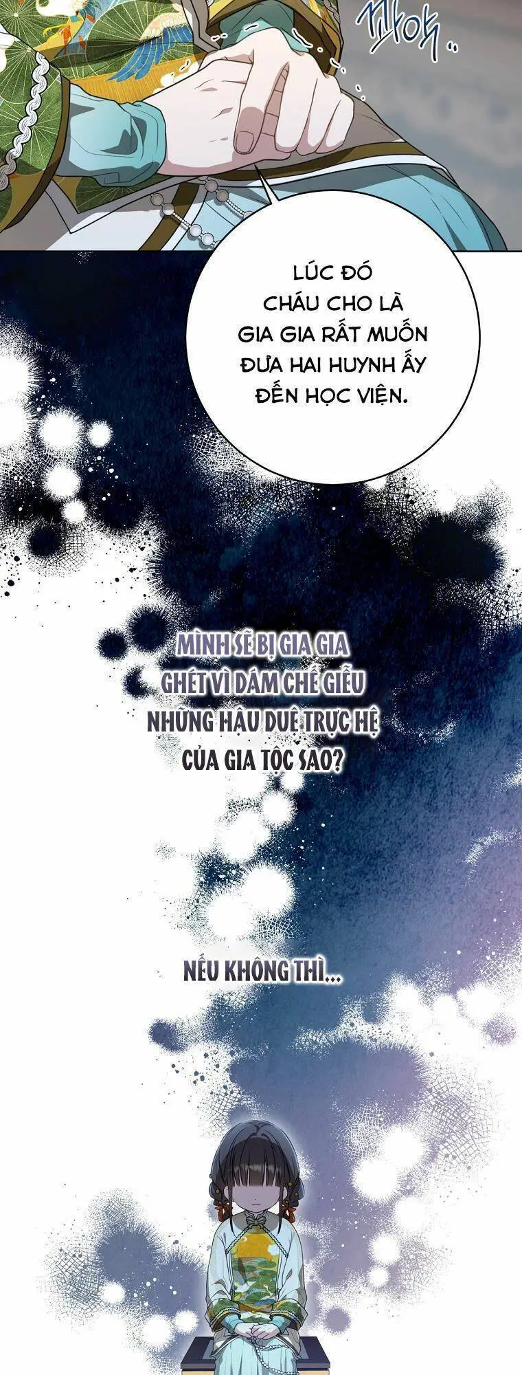 Trở Thành Cô Cháu Gái Bị Khinh Miệt Của Gia Tộc Võ Lâm Nettruyen ZZZ Chương 16 Page 37