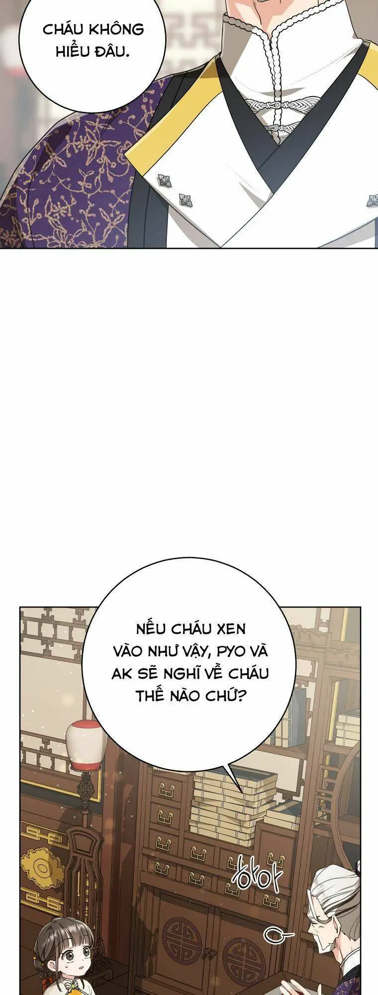 Trở Thành Cô Cháu Gái Bị Khinh Miệt Của Gia Tộc Võ Lâm Nettruyen ZZZ Chương 16 Page 40