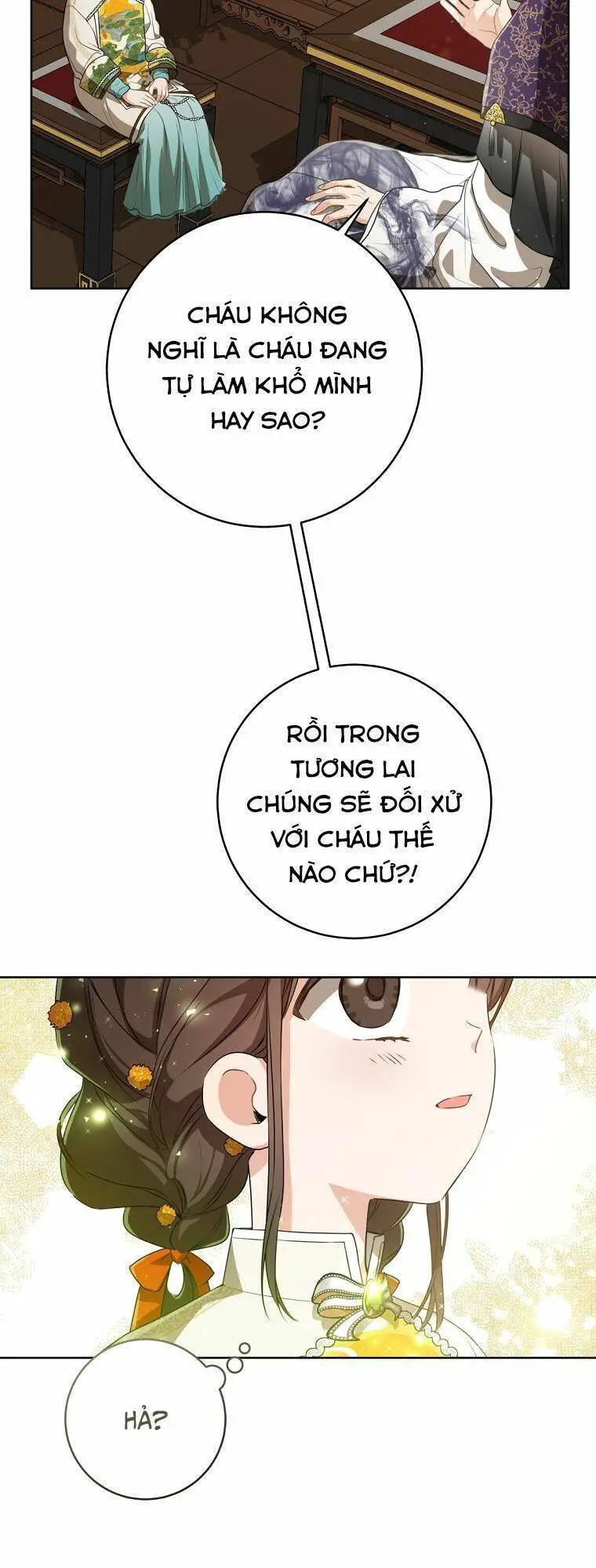 Trở Thành Cô Cháu Gái Bị Khinh Miệt Của Gia Tộc Võ Lâm Nettruyen ZZZ Chương 16 Page 41