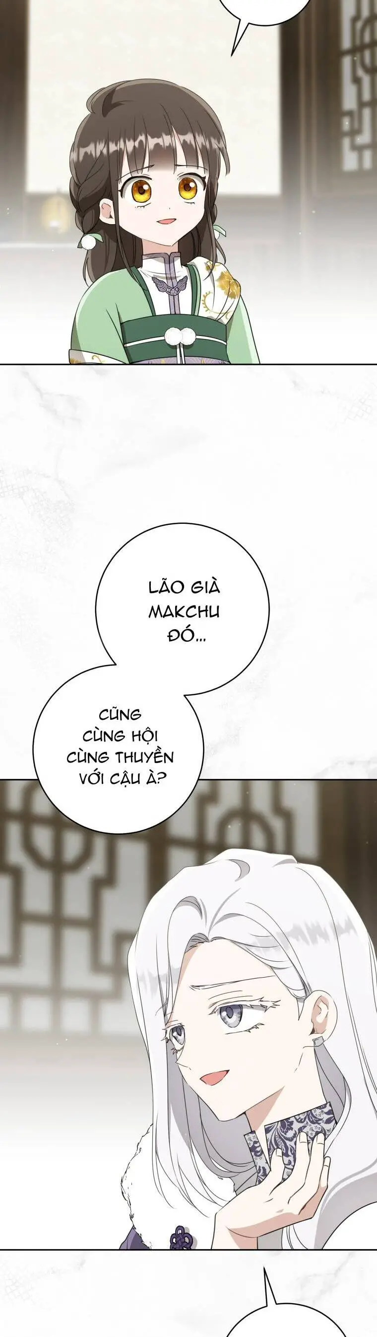 Trở Thành Cô Cháu Gái Bị Khinh Miệt Của Gia Tộc Võ Lâm Nettruyen ZZZ Chương 88 Page 2