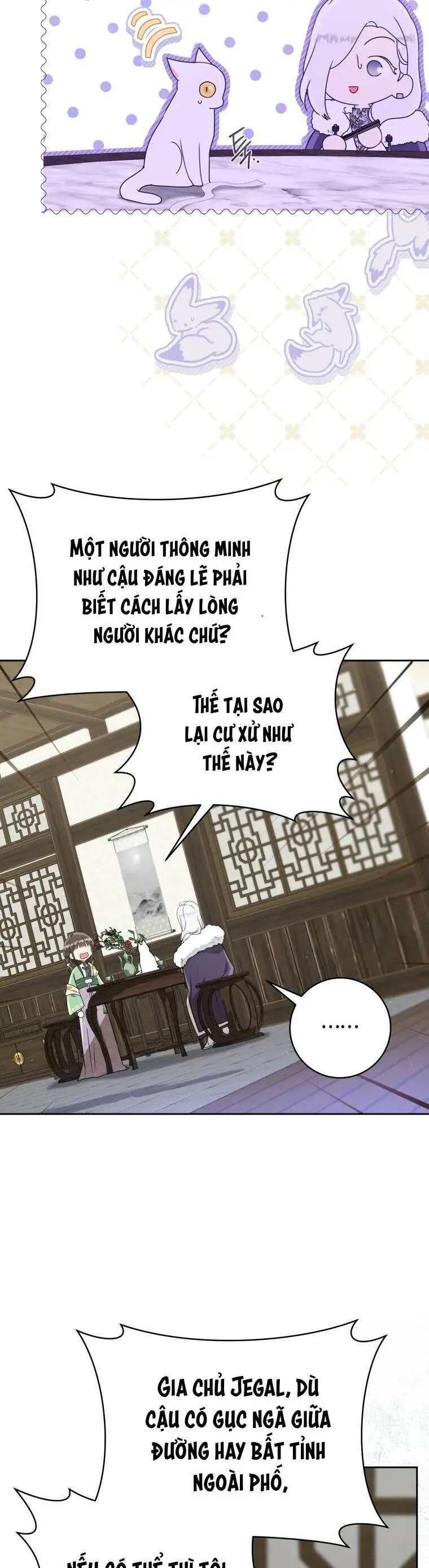 Trở Thành Cô Cháu Gái Bị Khinh Miệt Của Gia Tộc Võ Lâm Nettruyen ZZZ Chương 88 Page 9