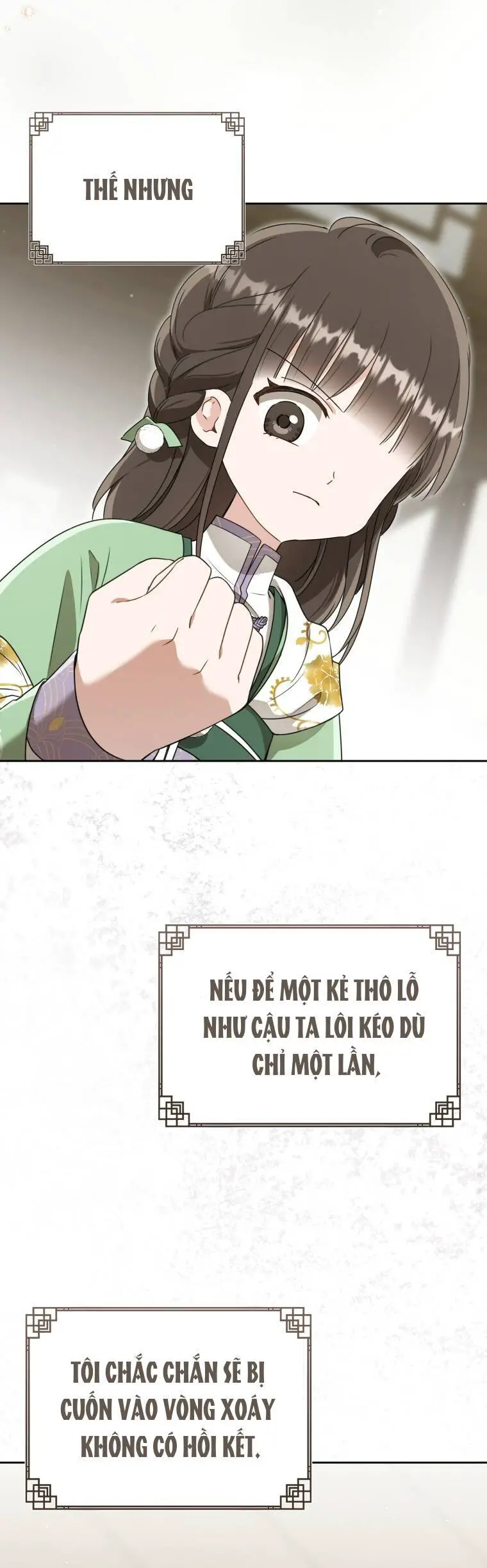 Trở Thành Cô Cháu Gái Bị Khinh Miệt Của Gia Tộc Võ Lâm Nettruyen ZZZ Chương 88 Page 20
