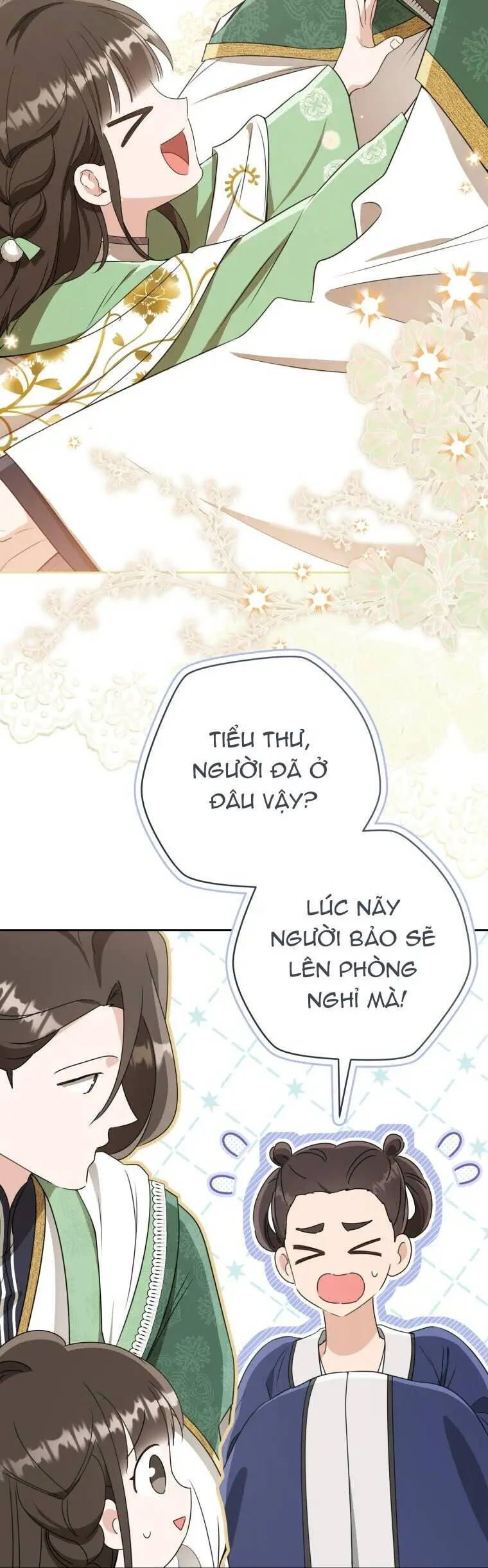 Trở Thành Cô Cháu Gái Bị Khinh Miệt Của Gia Tộc Võ Lâm Nettruyen ZZZ Chương 88 Page 23
