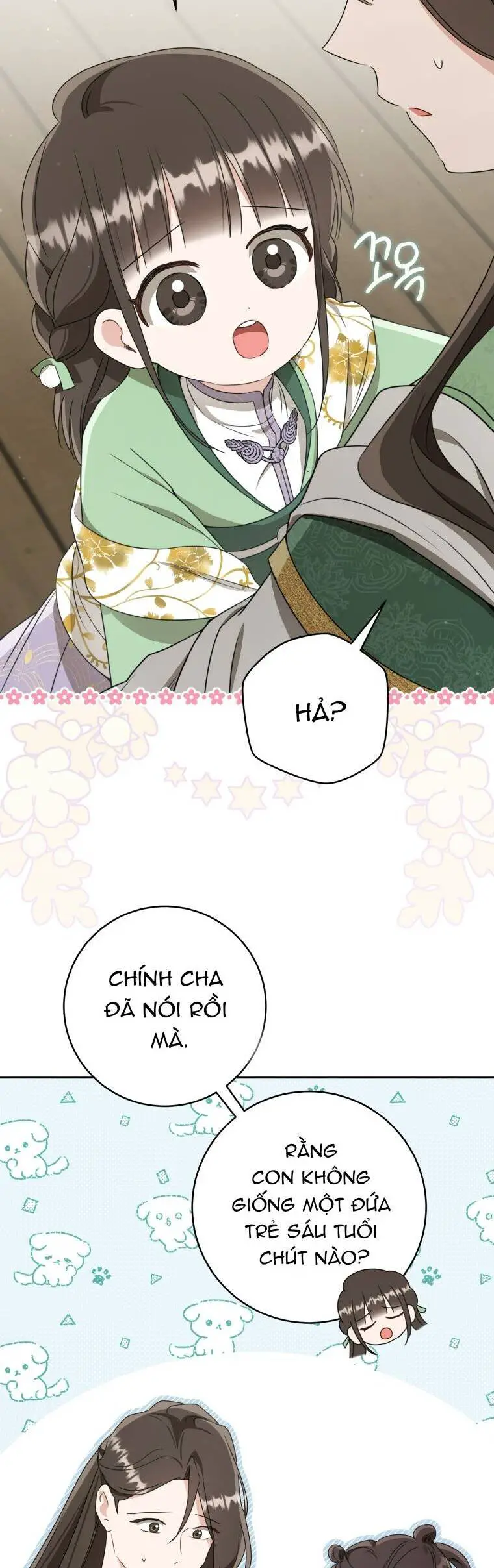 Trở Thành Cô Cháu Gái Bị Khinh Miệt Của Gia Tộc Võ Lâm Nettruyen ZZZ Chương 88 Page 25