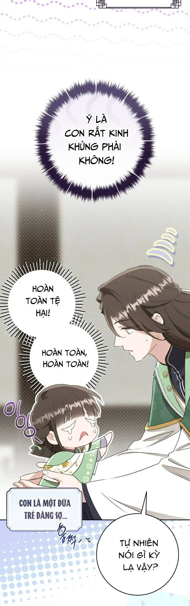 Trở Thành Cô Cháu Gái Bị Khinh Miệt Của Gia Tộc Võ Lâm Nettruyen ZZZ Chương 88 Page 27
