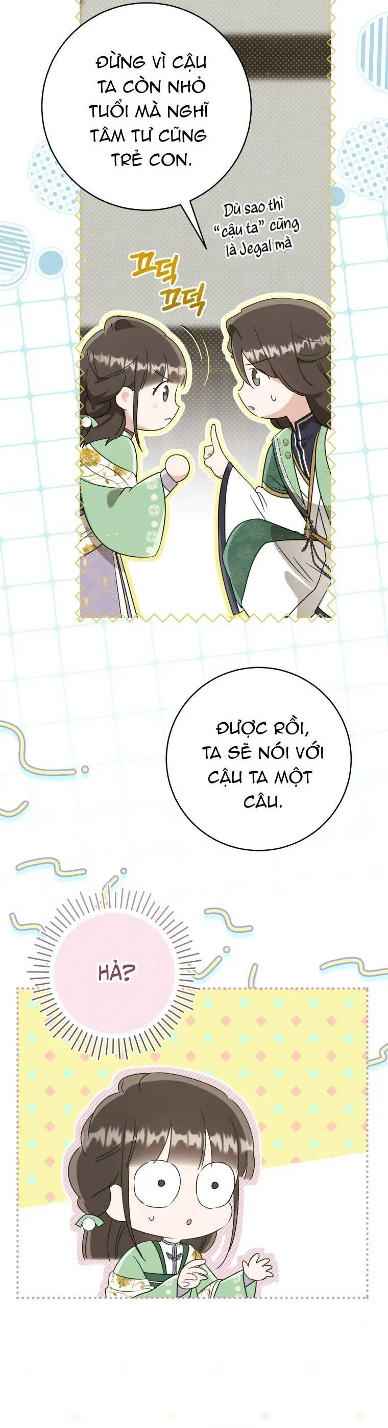 Trở Thành Cô Cháu Gái Bị Khinh Miệt Của Gia Tộc Võ Lâm Nettruyen ZZZ Chương 88 Page 33