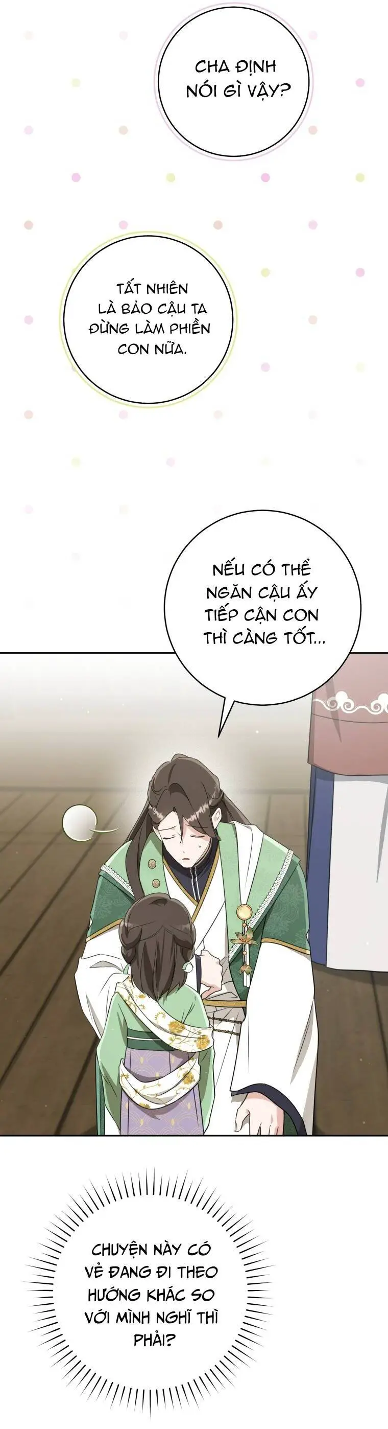 Trở Thành Cô Cháu Gái Bị Khinh Miệt Của Gia Tộc Võ Lâm Nettruyen ZZZ Chương 88 Page 34