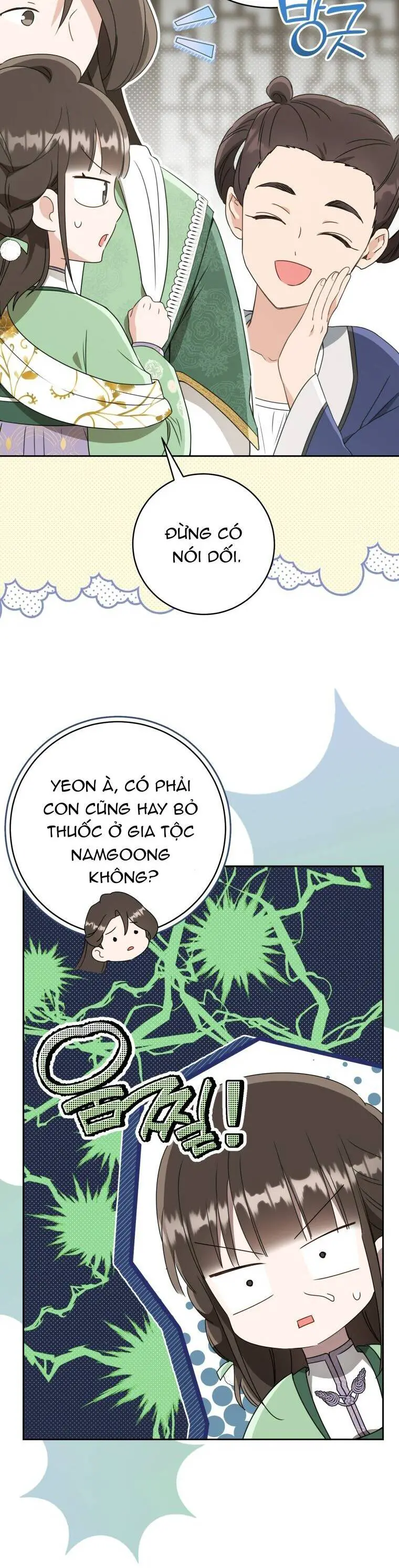 Trở Thành Cô Cháu Gái Bị Khinh Miệt Của Gia Tộc Võ Lâm Nettruyen ZZZ Chương 88 Page 40