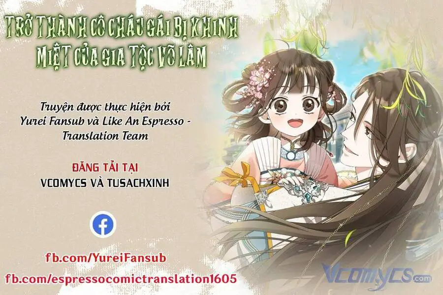 Trở Thành Cô Cháu Gái Bị Khinh Miệt Của Gia Tộc Võ Lâm Nettruyen ZZZ Chương 14 Page 1