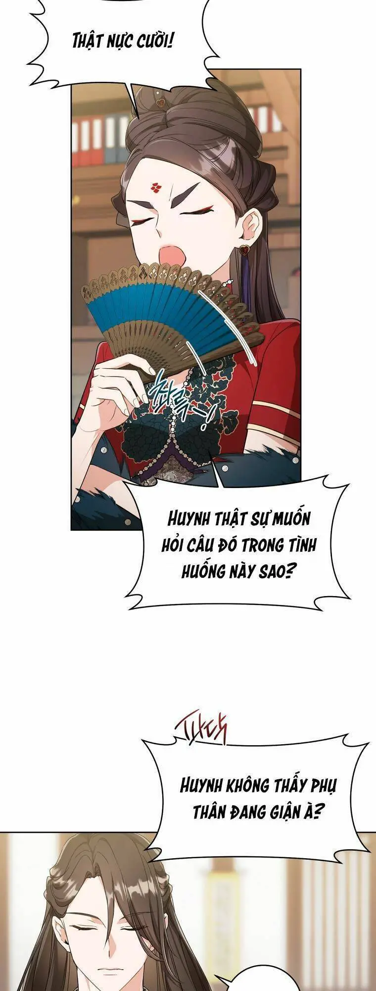 Trở Thành Cô Cháu Gái Bị Khinh Miệt Của Gia Tộc Võ Lâm Nettruyen ZZZ Chương 14 Page 6