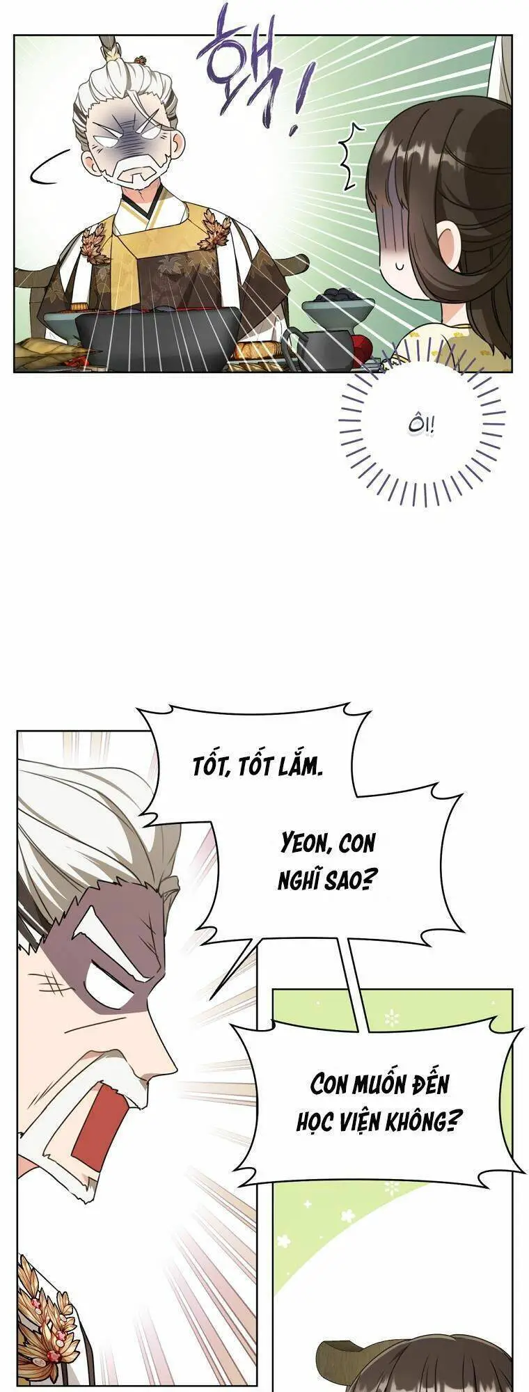 Trở Thành Cô Cháu Gái Bị Khinh Miệt Của Gia Tộc Võ Lâm Nettruyen ZZZ Chương 14 Page 9
