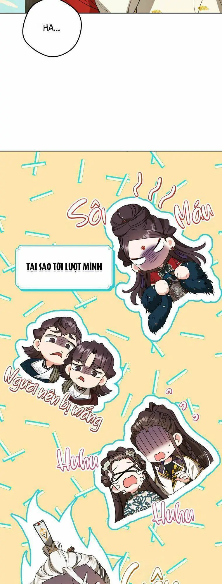 Trở Thành Cô Cháu Gái Bị Khinh Miệt Của Gia Tộc Võ Lâm Nettruyen ZZZ Chương 14 Page 11