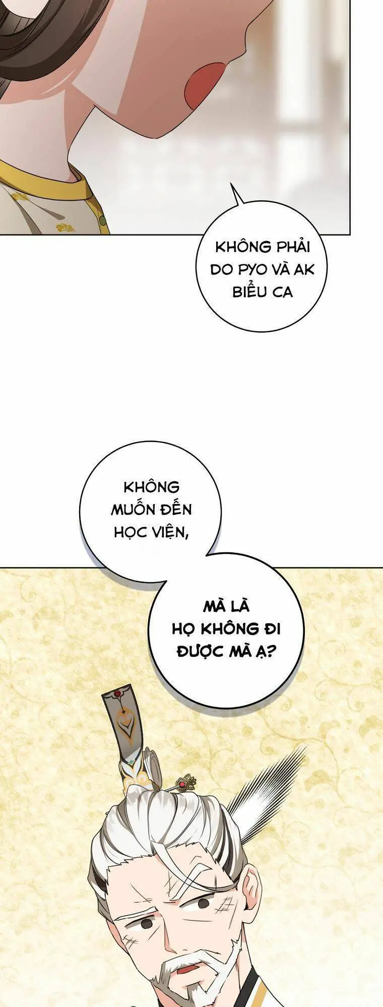 Trở Thành Cô Cháu Gái Bị Khinh Miệt Của Gia Tộc Võ Lâm Nettruyen ZZZ Chương 14 Page 16
