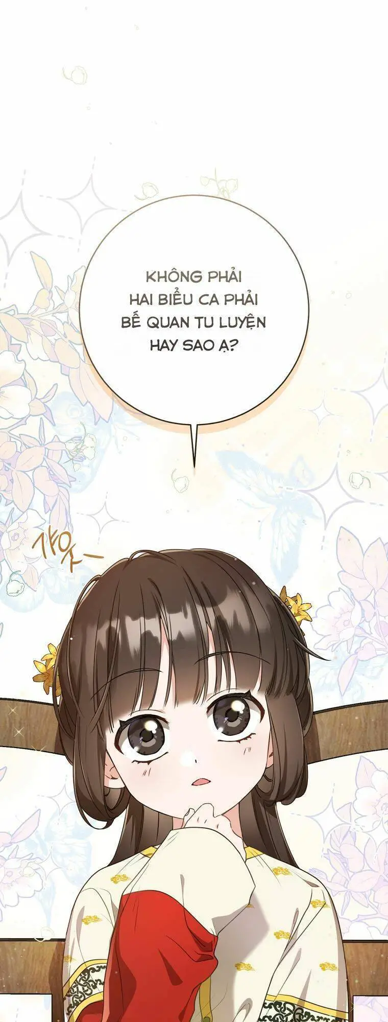 Trở Thành Cô Cháu Gái Bị Khinh Miệt Của Gia Tộc Võ Lâm Nettruyen ZZZ Chương 14 Page 18