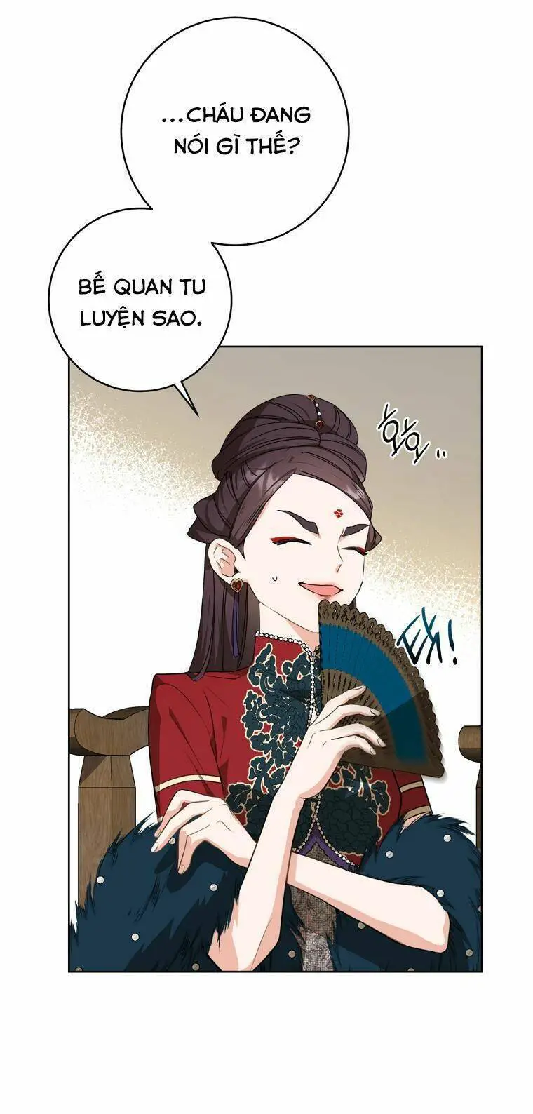 Trở Thành Cô Cháu Gái Bị Khinh Miệt Của Gia Tộc Võ Lâm Nettruyen ZZZ Chương 14 Page 29