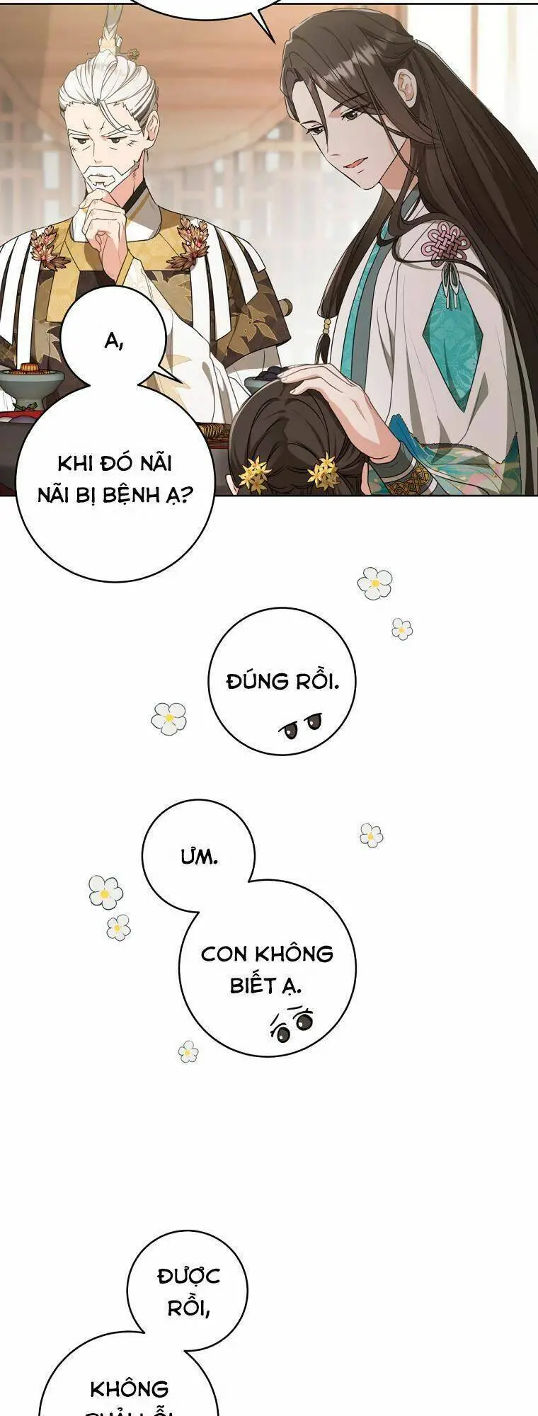 Trở Thành Cô Cháu Gái Bị Khinh Miệt Của Gia Tộc Võ Lâm Nettruyen ZZZ Chương 14 Page 32
