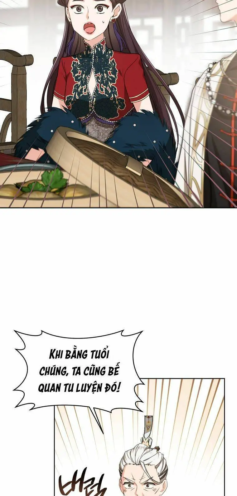 Trở Thành Cô Cháu Gái Bị Khinh Miệt Của Gia Tộc Võ Lâm Nettruyen ZZZ Chương 14 Page 36