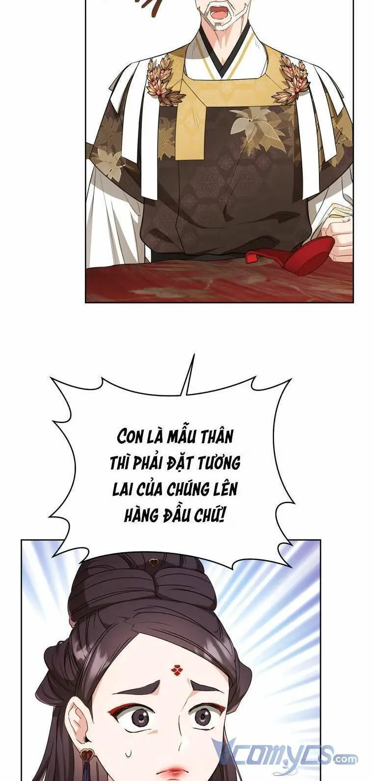 Trở Thành Cô Cháu Gái Bị Khinh Miệt Của Gia Tộc Võ Lâm Nettruyen ZZZ Chương 14 Page 37
