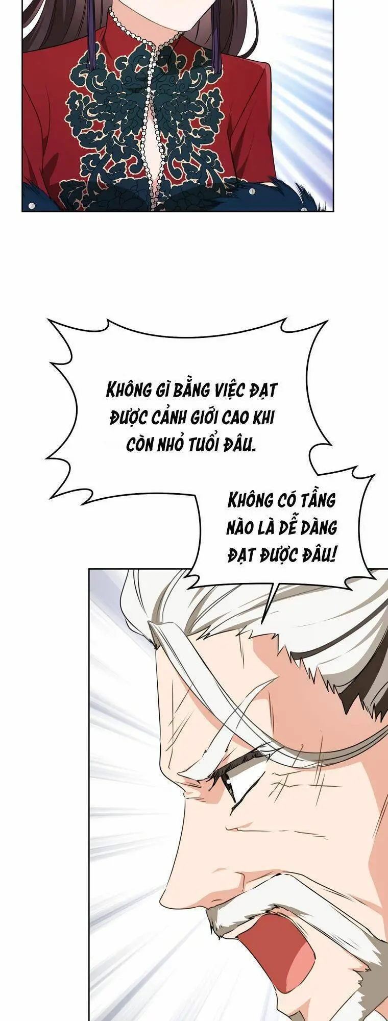 Trở Thành Cô Cháu Gái Bị Khinh Miệt Của Gia Tộc Võ Lâm Nettruyen ZZZ Chương 14 Page 38