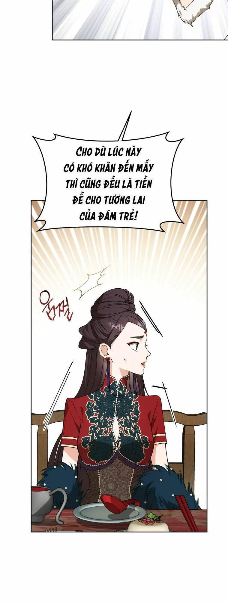 Trở Thành Cô Cháu Gái Bị Khinh Miệt Của Gia Tộc Võ Lâm Nettruyen ZZZ Chương 14 Page 39
