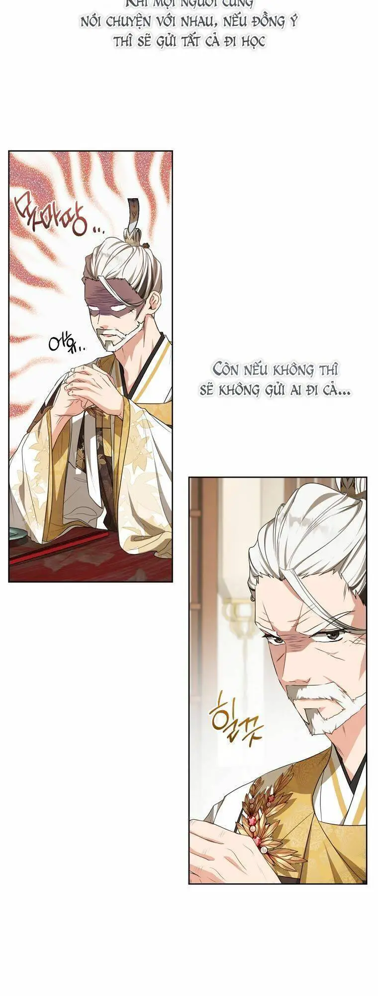 Trở Thành Cô Cháu Gái Bị Khinh Miệt Của Gia Tộc Võ Lâm Nettruyen ZZZ Chương 14 Page 48