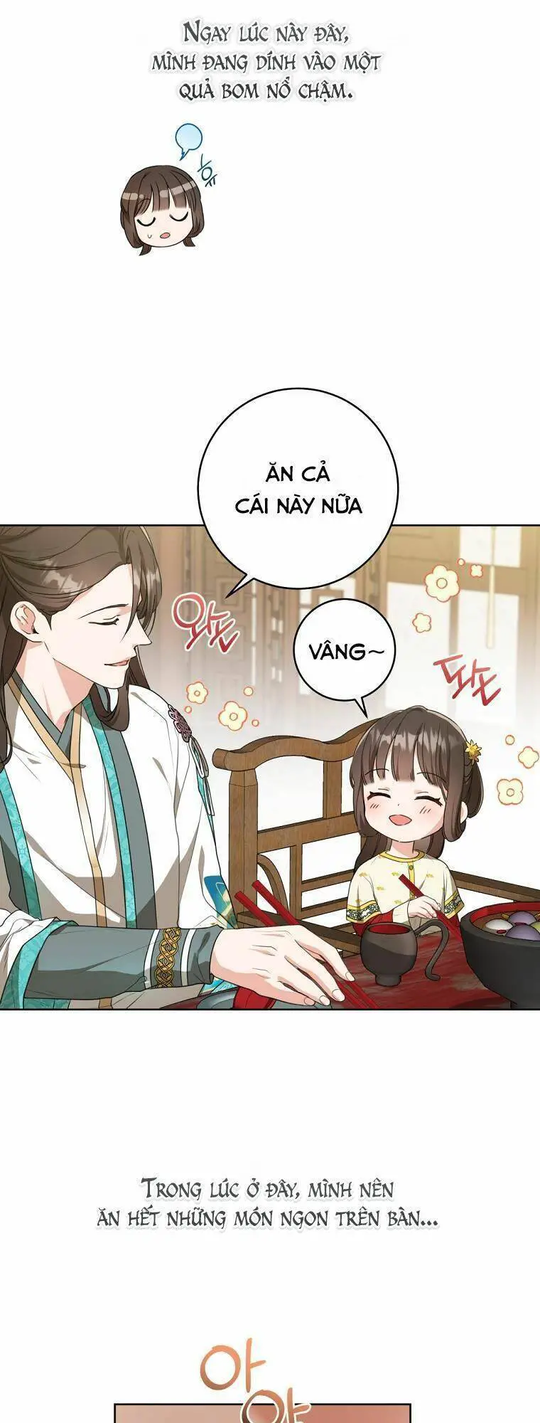Trở Thành Cô Cháu Gái Bị Khinh Miệt Của Gia Tộc Võ Lâm Nettruyen ZZZ Chương 14 Page 49