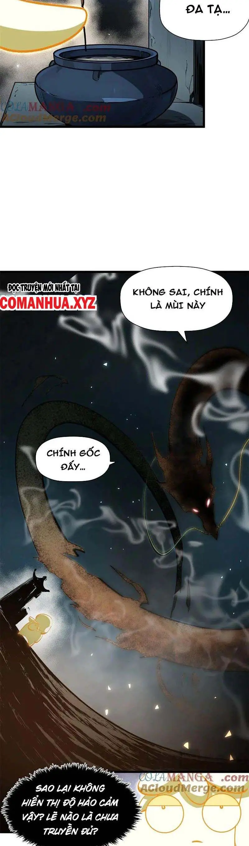 Đỉnh Cấp Khí Vận, Lặng Lẽ Tu Luyện Ngàn Năm Nettruyen ZZZ Chương 188 Page 12