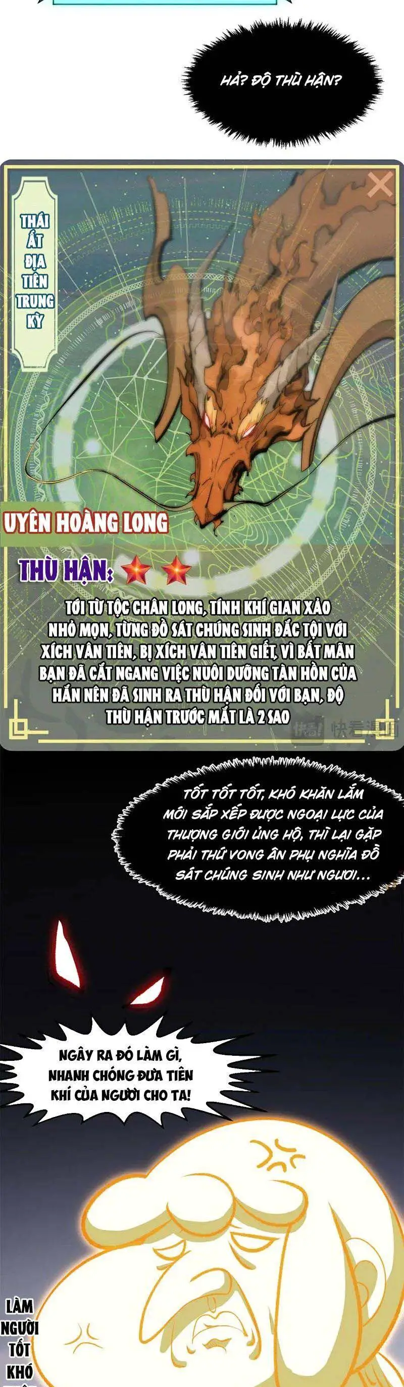 Đỉnh Cấp Khí Vận, Lặng Lẽ Tu Luyện Ngàn Năm Nettruyen ZZZ Chương 188 Page 15