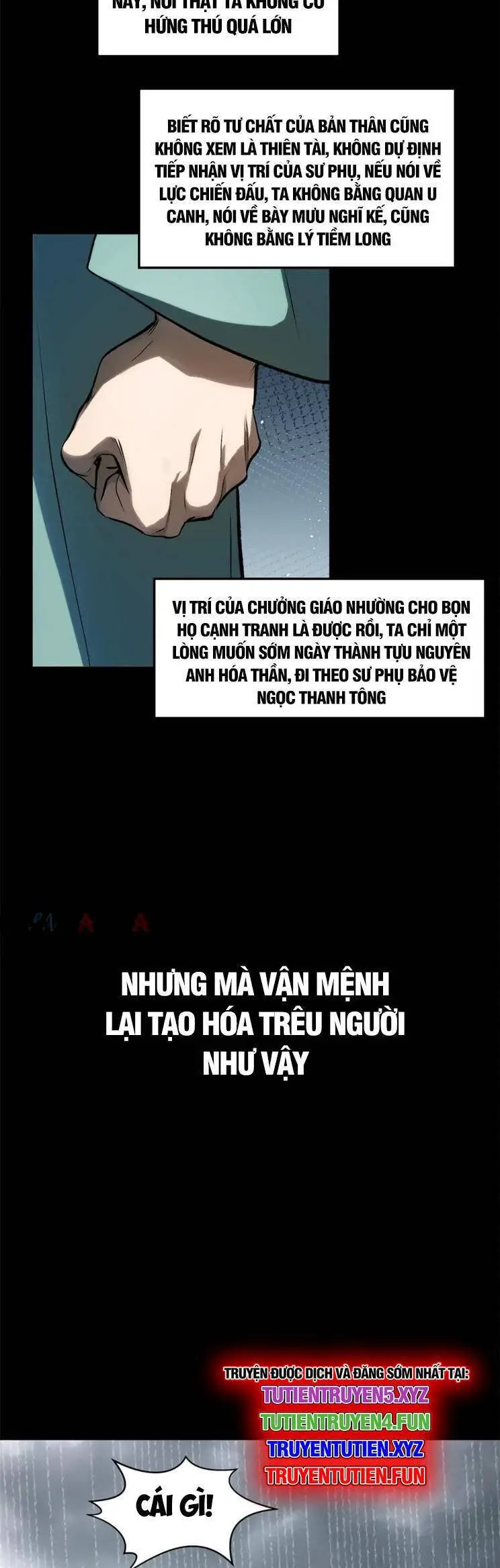 Đỉnh Cấp Khí Vận, Lặng Lẽ Tu Luyện Ngàn Năm Nettruyen ZZZ Chương 189 Page 16