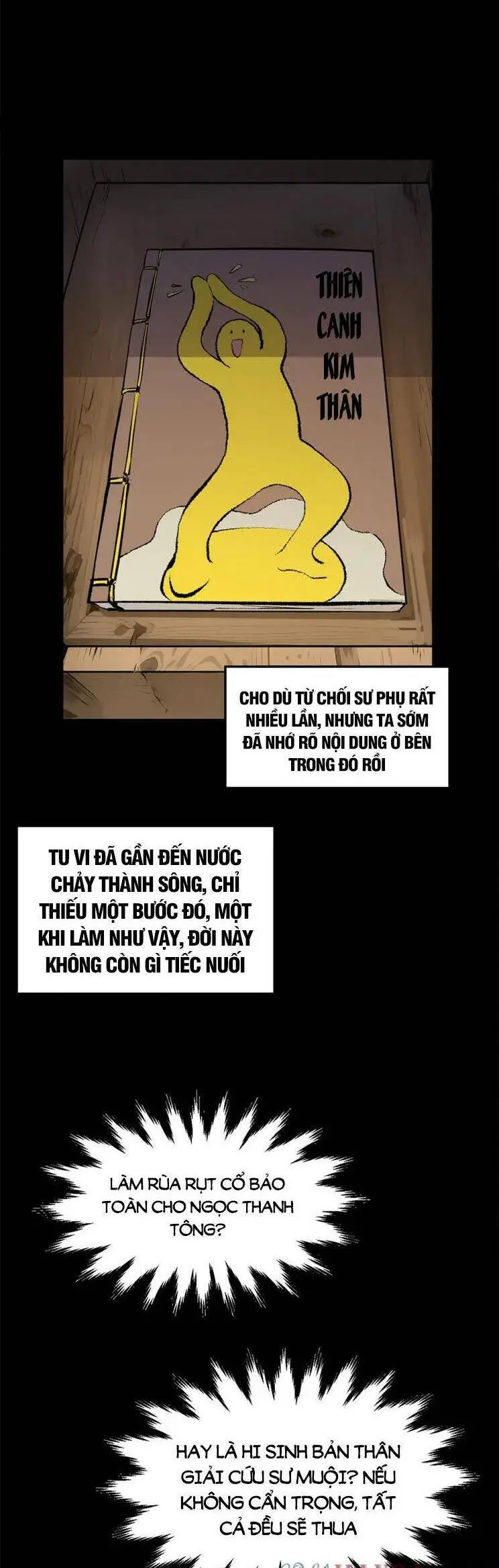 Đỉnh Cấp Khí Vận, Lặng Lẽ Tu Luyện Ngàn Năm Nettruyen ZZZ Chương 189 Page 20