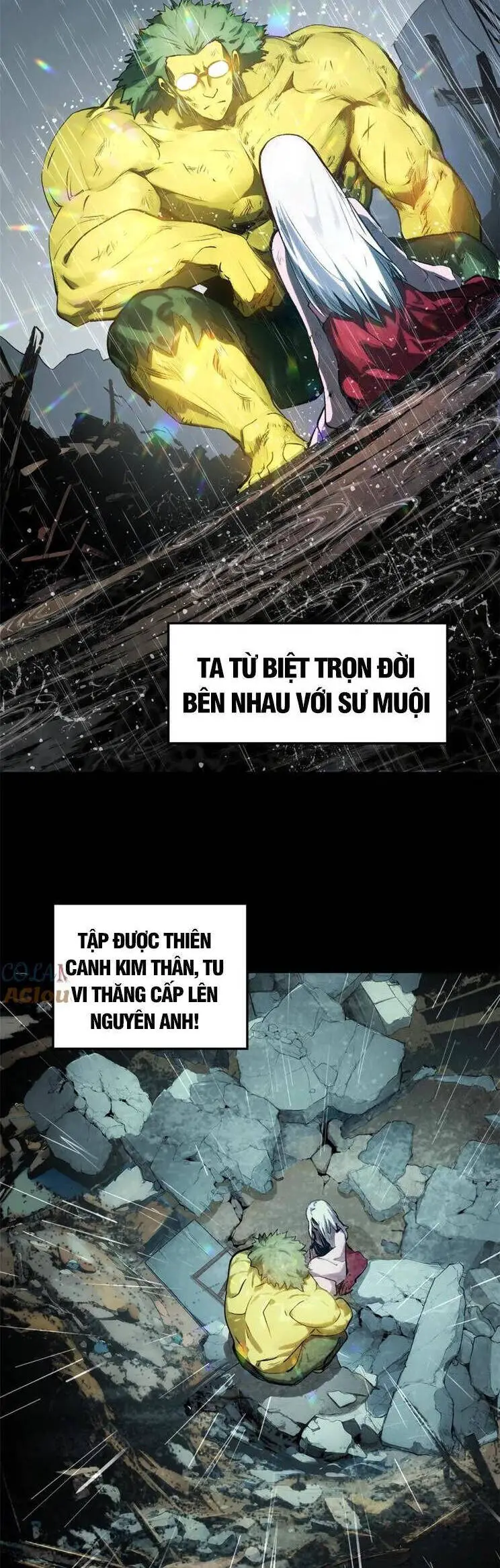 Đỉnh Cấp Khí Vận, Lặng Lẽ Tu Luyện Ngàn Năm Nettruyen ZZZ Chương 189 Page 26