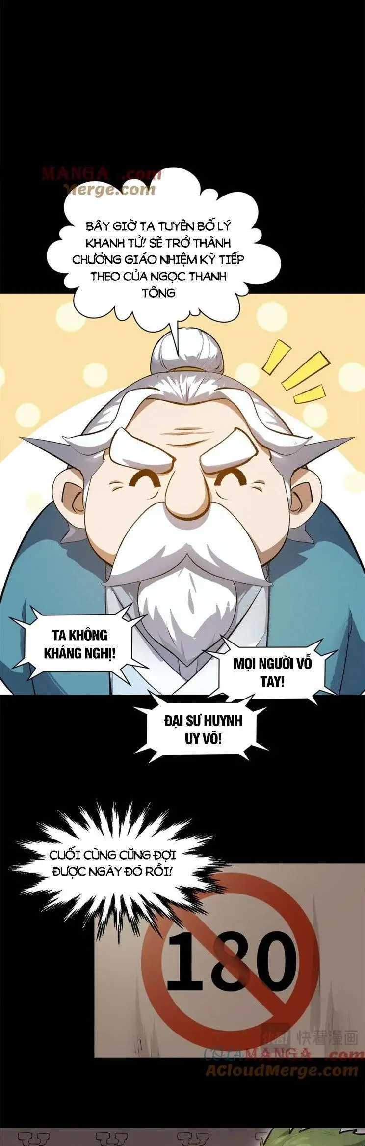 Đỉnh Cấp Khí Vận, Lặng Lẽ Tu Luyện Ngàn Năm Nettruyen ZZZ Chương 189 Page 28