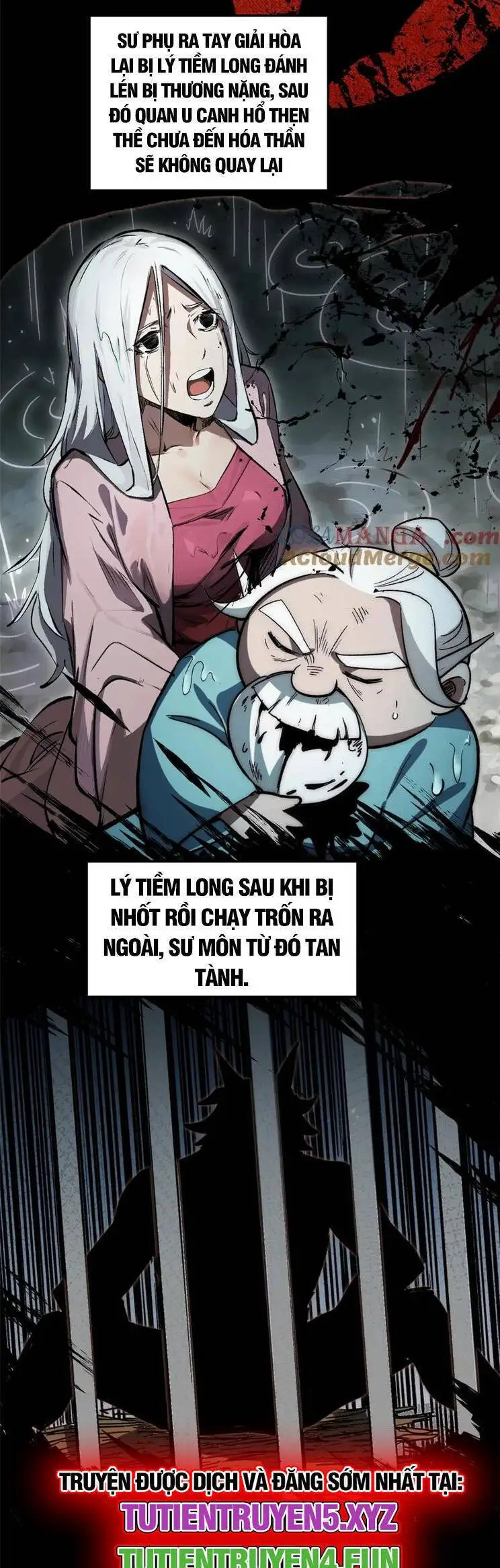 Đỉnh Cấp Khí Vận, Lặng Lẽ Tu Luyện Ngàn Năm Nettruyen ZZZ Chương 189 Page 31