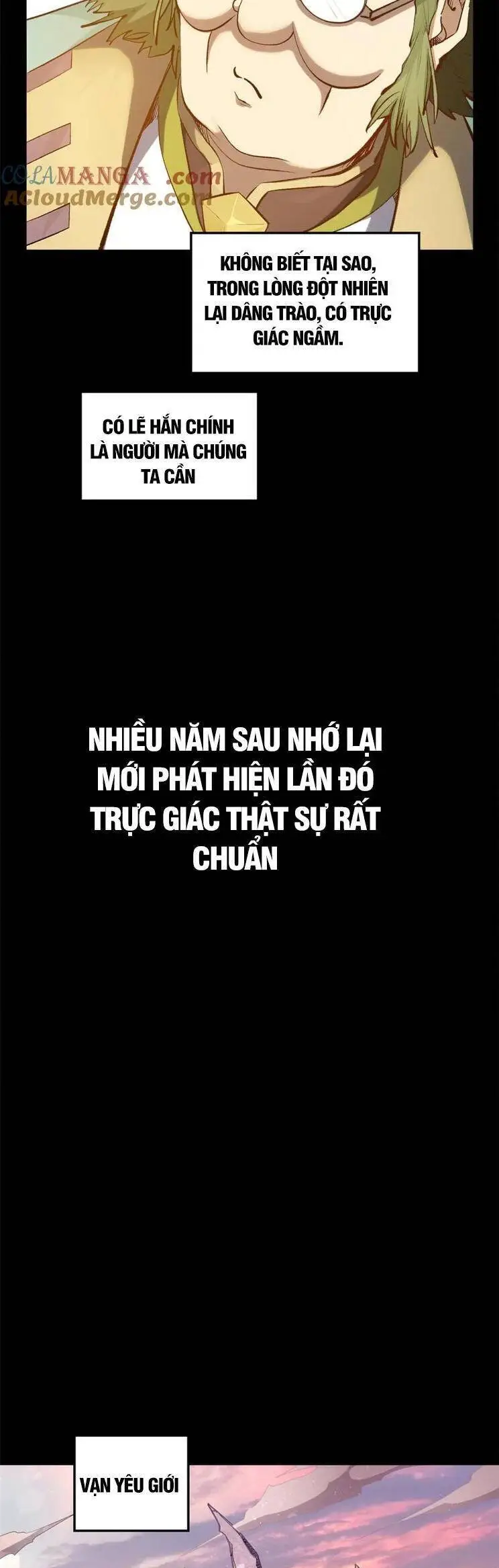 Đỉnh Cấp Khí Vận, Lặng Lẽ Tu Luyện Ngàn Năm Nettruyen ZZZ Chương 189 Page 40