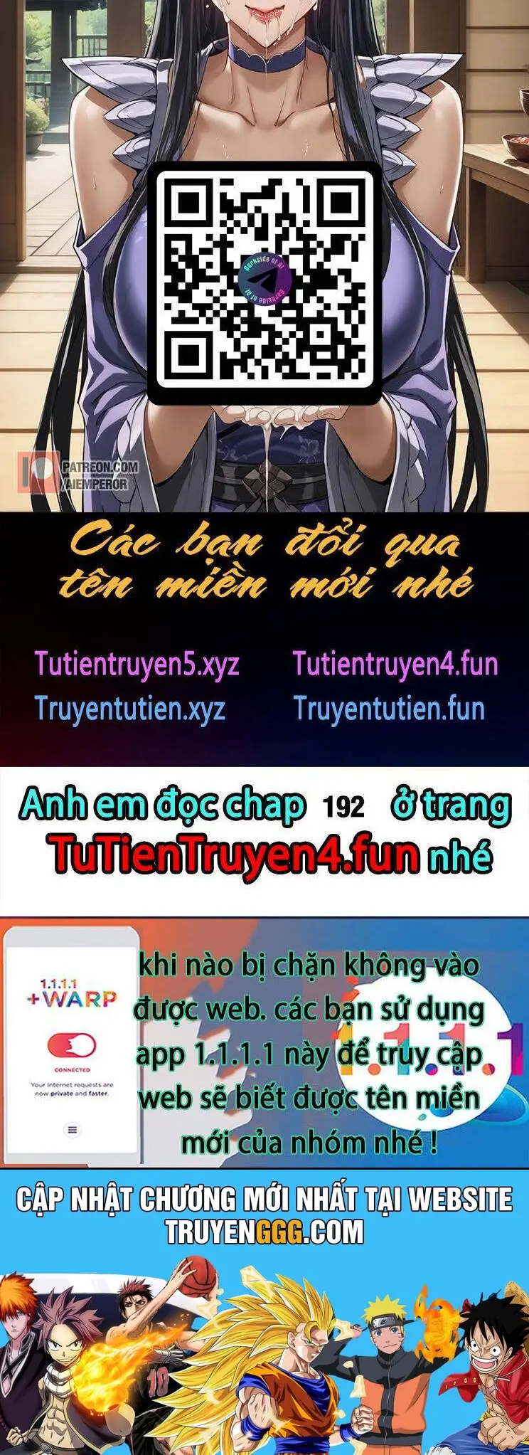 Đỉnh Cấp Khí Vận, Lặng Lẽ Tu Luyện Ngàn Năm Nettruyen ZZZ Chương 189 Page 53