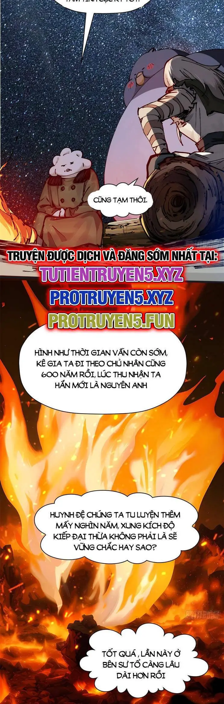 Đỉnh Cấp Khí Vận, Lặng Lẽ Tu Luyện Ngàn Năm Nettruyen ZZZ Chương 166 Page 10