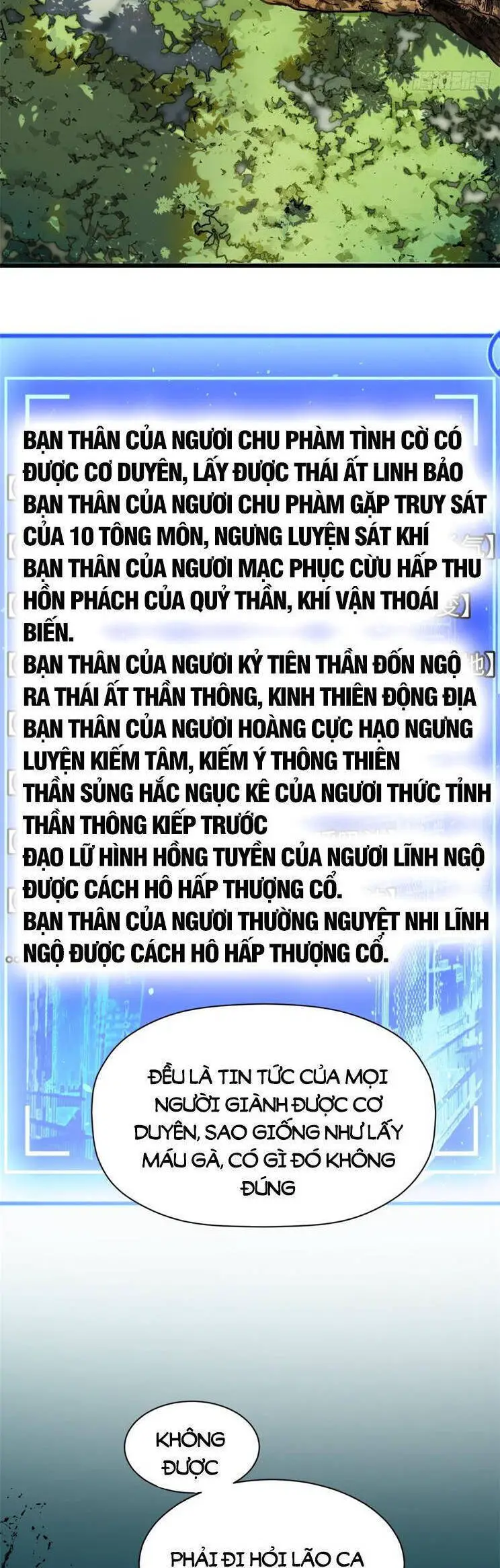 Đỉnh Cấp Khí Vận, Lặng Lẽ Tu Luyện Ngàn Năm Nettruyen ZZZ Chương 166 Page 15