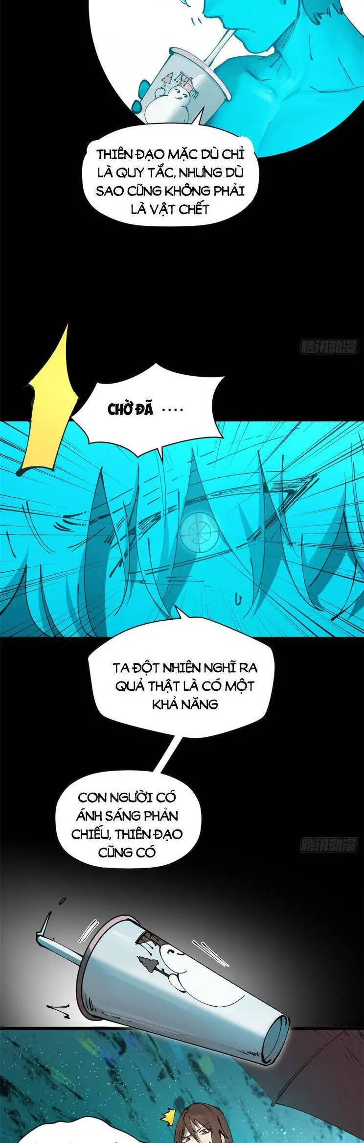 Đỉnh Cấp Khí Vận, Lặng Lẽ Tu Luyện Ngàn Năm Nettruyen ZZZ Chương 166 Page 20