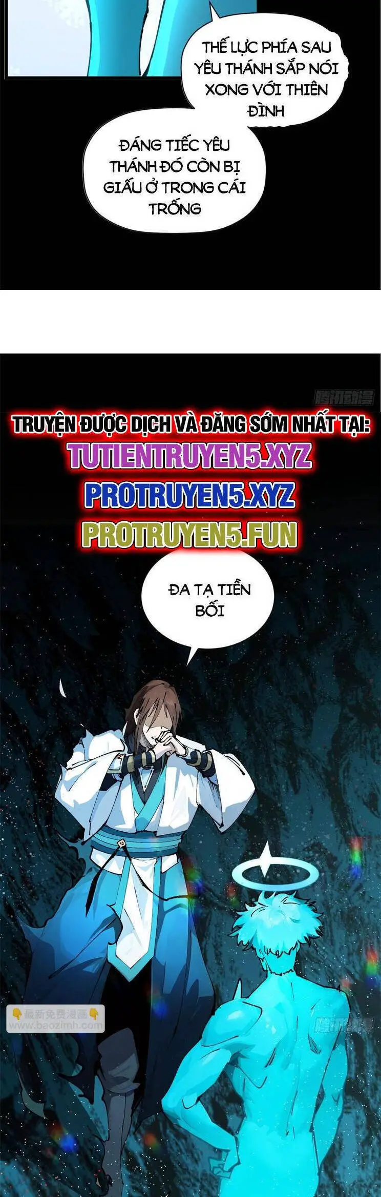 Đỉnh Cấp Khí Vận, Lặng Lẽ Tu Luyện Ngàn Năm Nettruyen ZZZ Chương 166 Page 30