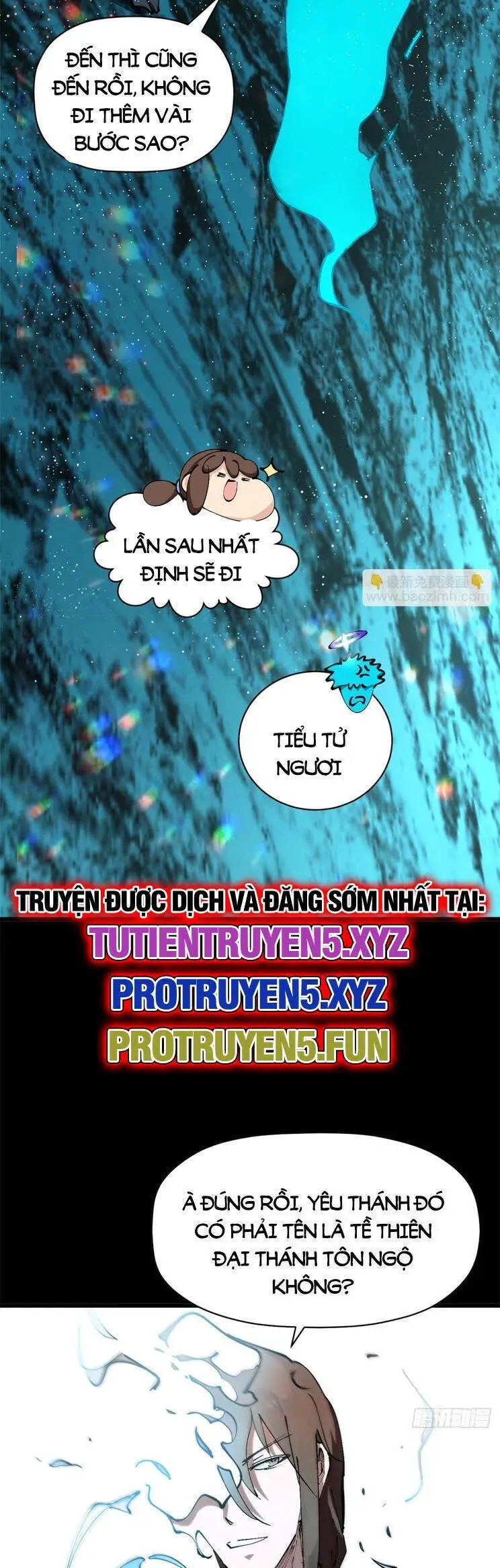 Đỉnh Cấp Khí Vận, Lặng Lẽ Tu Luyện Ngàn Năm Nettruyen ZZZ Chương 166 Page 31