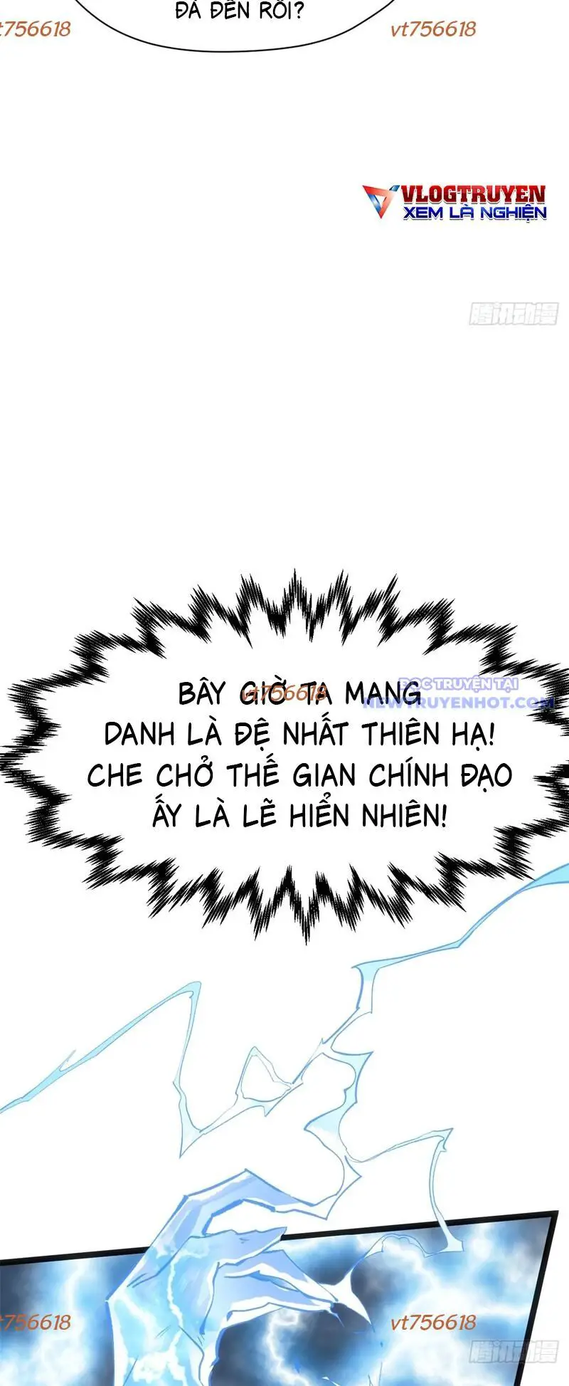 Đỉnh Cấp Khí Vận, Lặng Lẽ Tu Luyện Ngàn Năm Nettruyen ZZZ Chương 200 Page 6