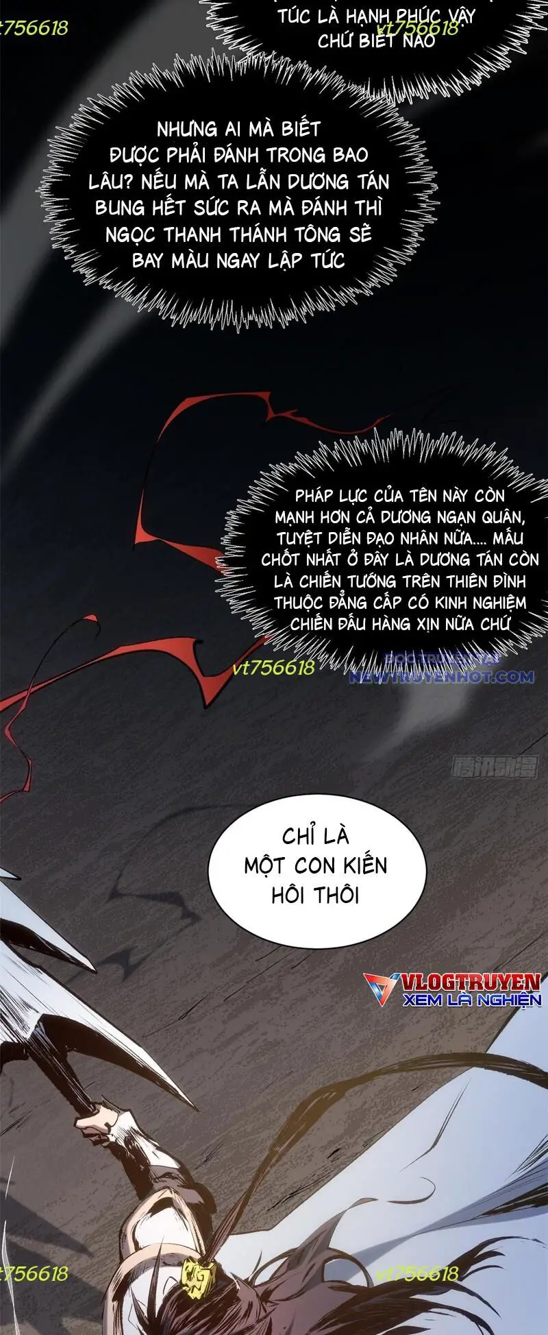 Đỉnh Cấp Khí Vận, Lặng Lẽ Tu Luyện Ngàn Năm Nettruyen ZZZ Chương 200 Page 16