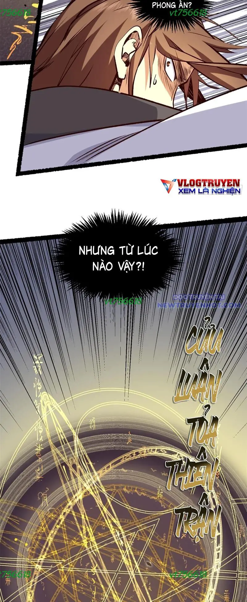 Đỉnh Cấp Khí Vận, Lặng Lẽ Tu Luyện Ngàn Năm Nettruyen ZZZ Chương 200 Page 28