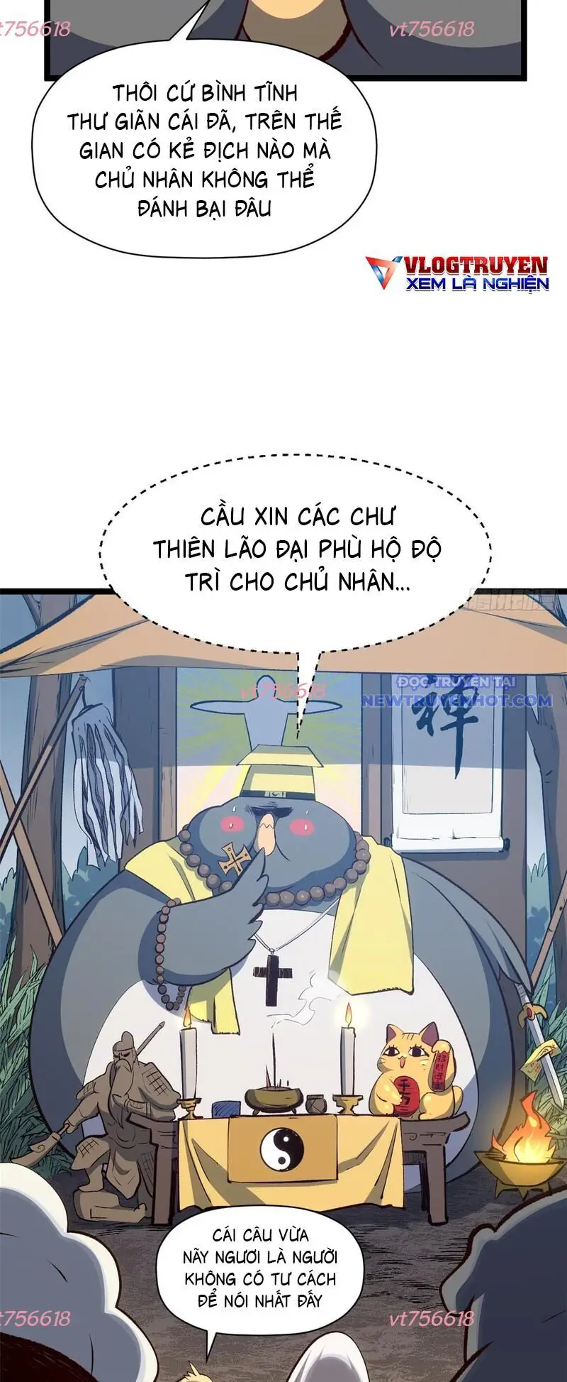 Đỉnh Cấp Khí Vận, Lặng Lẽ Tu Luyện Ngàn Năm Nettruyen ZZZ Chương 200 Page 36