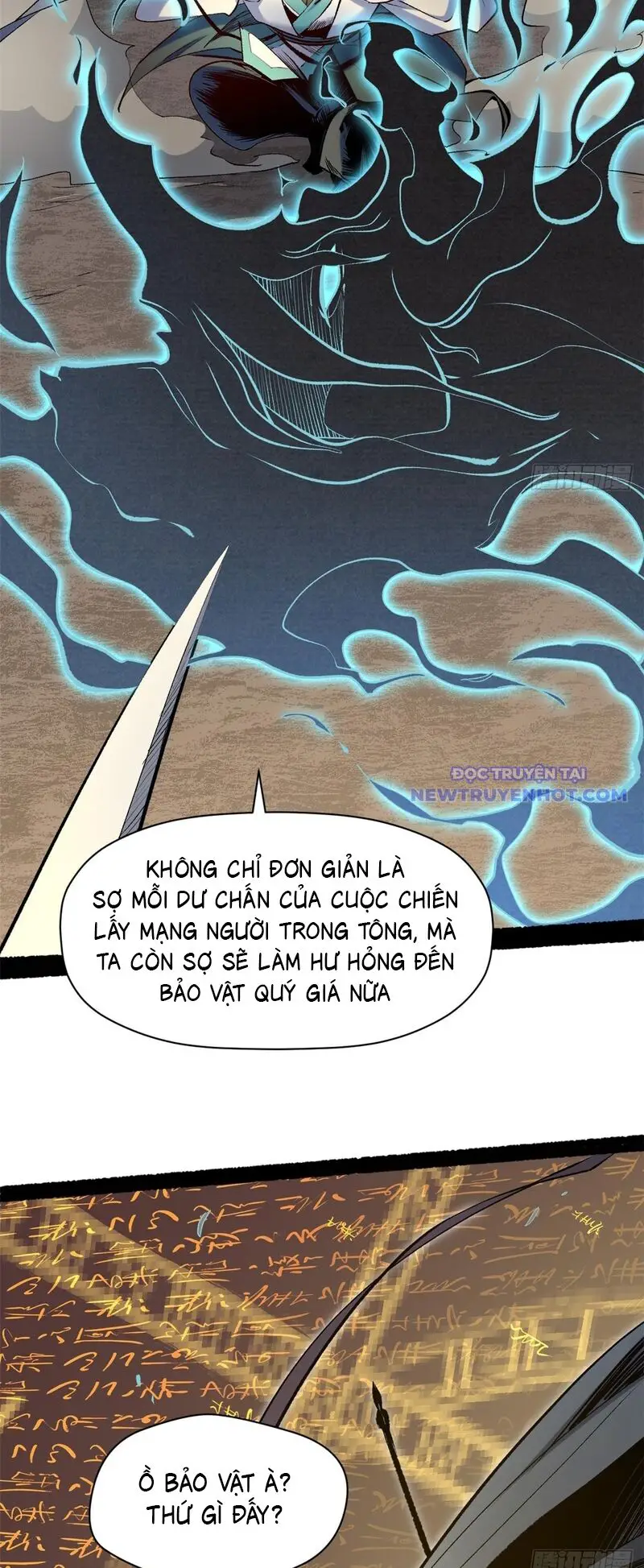 Đỉnh Cấp Khí Vận, Lặng Lẽ Tu Luyện Ngàn Năm Nettruyen ZZZ Chương 200 Page 41