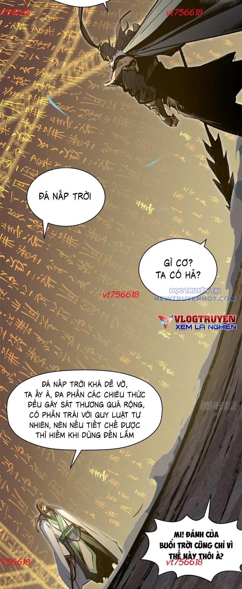 Đỉnh Cấp Khí Vận, Lặng Lẽ Tu Luyện Ngàn Năm Nettruyen ZZZ Chương 200 Page 42