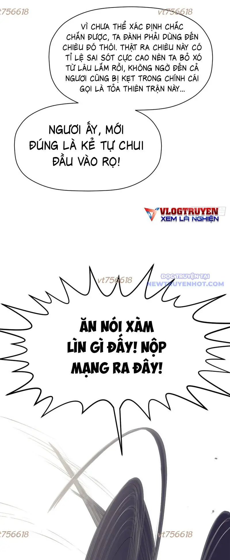 Đỉnh Cấp Khí Vận, Lặng Lẽ Tu Luyện Ngàn Năm Nettruyen ZZZ Chương 200 Page 45