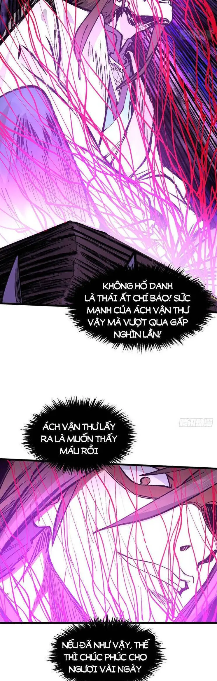 Đỉnh Cấp Khí Vận, Lặng Lẽ Tu Luyện Ngàn Năm Nettruyen ZZZ Chương 164 Page 8