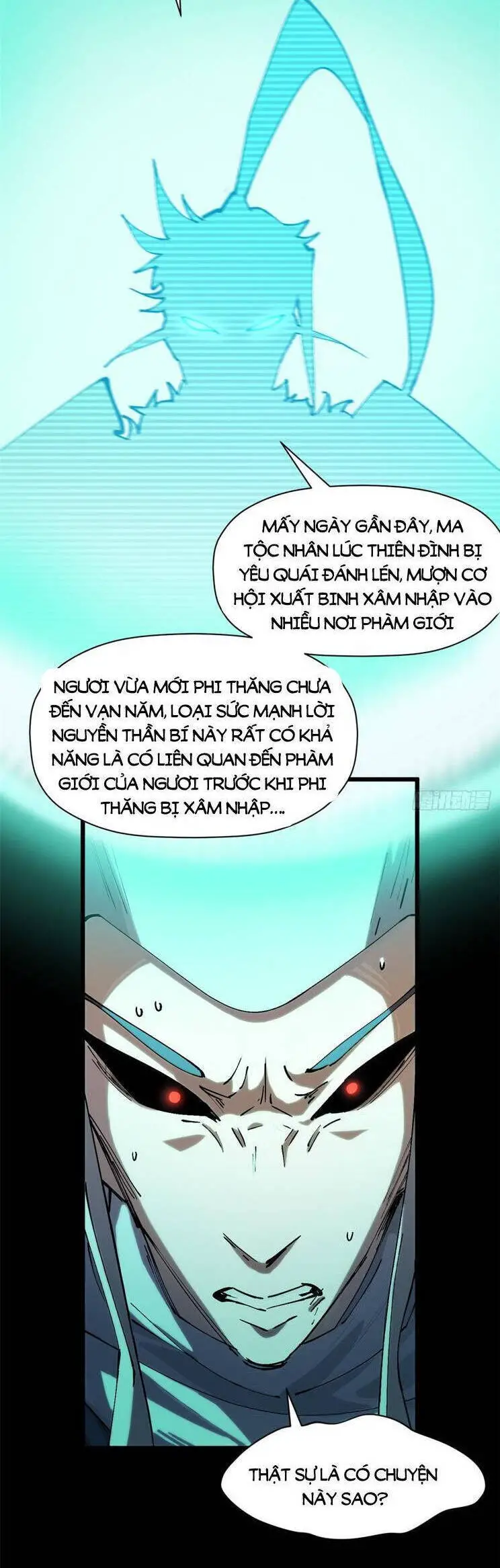 Đỉnh Cấp Khí Vận, Lặng Lẽ Tu Luyện Ngàn Năm Nettruyen ZZZ Chương 164 Page 23